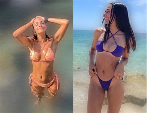 Carlos Alcarazs Girlfriend And Her New Pics In A Bikini At The Beach