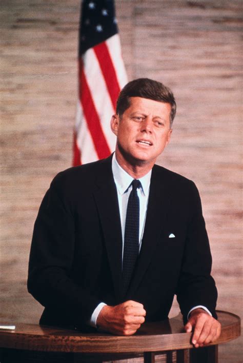 Las 20 Frases De John F Kennedy Que No Podrás Olvidar Los Problemas