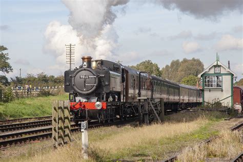 Gcr Gwr Hawksworth Pannier Tank Class Xx Flickr