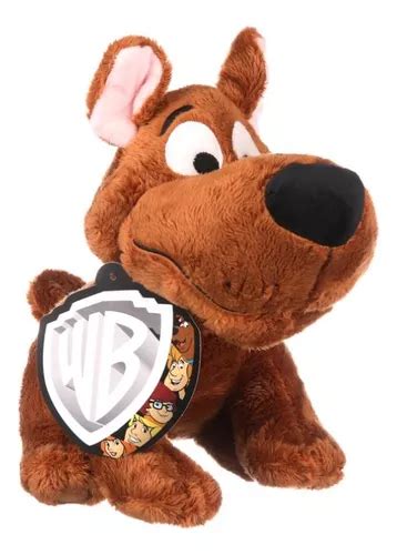 Peluche Scooby Doo Warner Bros Hanna Barbera Original Env O Gratis