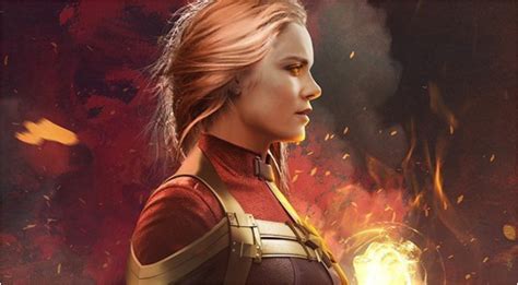 Captain Marvel Movie Wallpaper 4k | HD Wallpaper For Desktop And Gadget