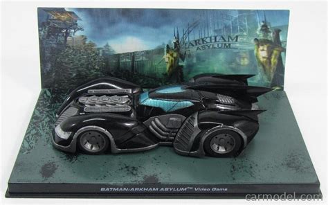 Batman Arkham Asylum Batmobile