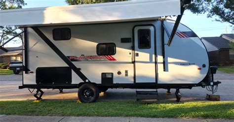 2021 Forest River Wildwood Fsx Platinum Travel Trailer Rental In Friendswood Tx Outdoorsy