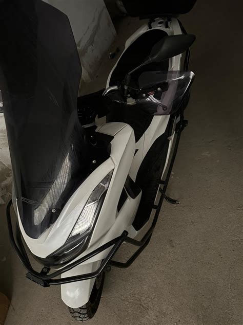 Honda Pcx Motorsiklet Motosiklet