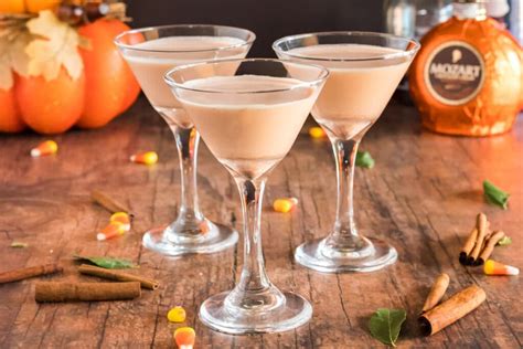 Easy Pumpkin Martini Recipe Kylee Cooks