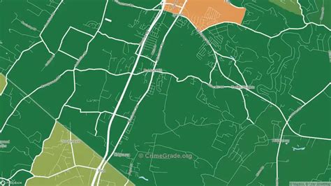 The Safest and Most Dangerous Places in Bunker Hill, WV: Crime Maps and ...