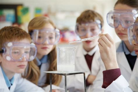 11 increíbles experimentos de química para estudiantes de secundaria ...