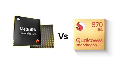 Mediatek Dimensity Vs Qualcomm Snapdragon Premium Mobile