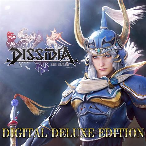 Dissidia® Final Fantasy® Nt