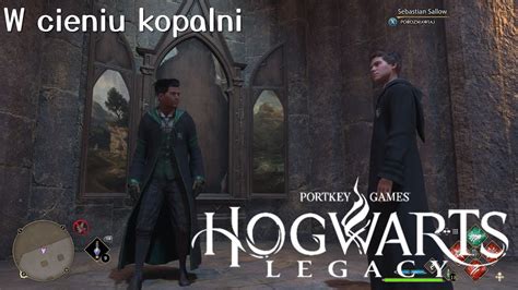 W Cieniu Kopalni Dziedzictwo Hogwartu Xbox Series X Gameplay Youtube