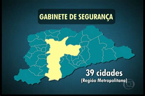 Prefeituras Da Regi O Metropolitana De Sp Anunciam Cria O De Gabinete