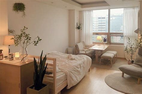 32 Fabulous Small Apartment Bedroom Design Ideas Homyhomee