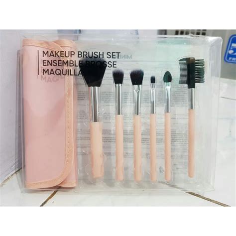 Jual Brush Miniso Kuas Miniso Brush Original Miniso Brush Kuas MakeUp