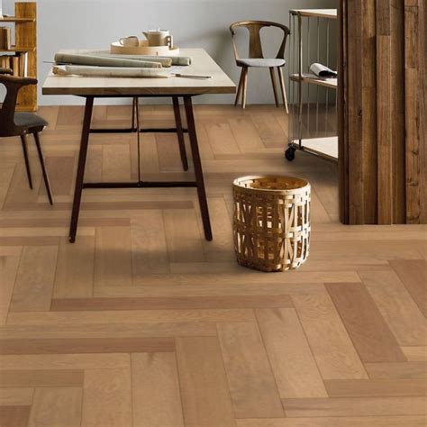 Honey Herringbone Classic Flooring World