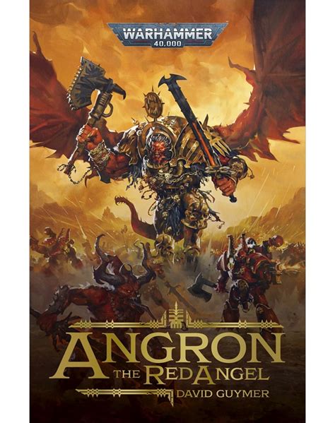 Black Library Ebook Angron The Red Angel