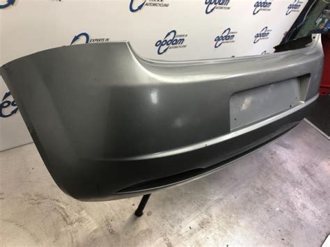 Rear Bumper Fiat Grande Punto A Gebr Opdam B V