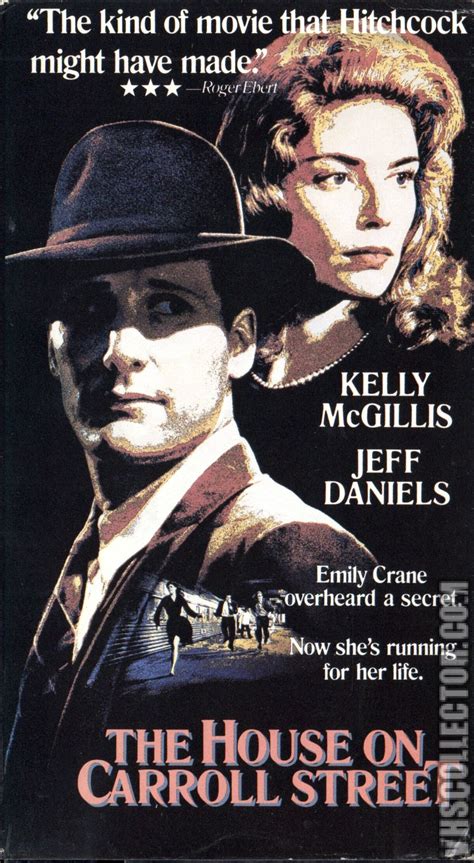 The House on Carroll Street/Home media | Moviepedia | Fandom