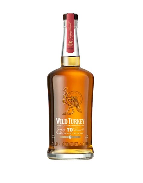 Wild Turkey Jimmy Russell S 70th Anniversary Royal Batch