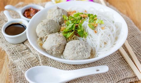 9 Resep Bakso Sapi Yang Enak Dan Mudah Di Buat Di Rumah