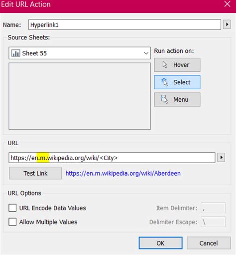 Tableau Tip Tuesday Using Actions In Dashboards The Data School