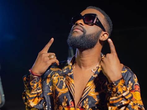 Showbiz Le Congolais Fally Ipupa Dévoile Le Meilleur Artiste Africain