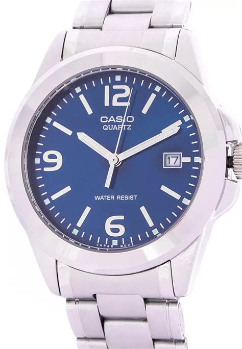 Buy Casio Analog Watch MTP 1215A 2ADF 2025 Online ZALORA Philippines