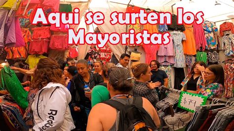 Fabricantes De Ropa Con La 3B Bueno Bonito Y Barato Tianguis La 50