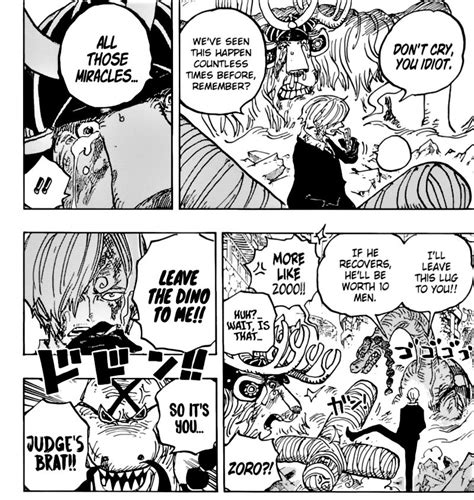 One Piece Manga 1015 Spoiler 365671 One Piece Chapter 1015 Spoilers Mangahelpers