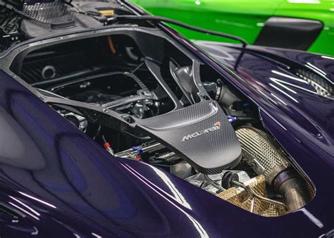 McLaren P1 - V Engineering