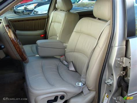 2004 Buick Park Avenue Ultra Interior Photo 38481011