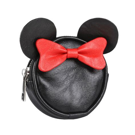 Πορτοφόλι Disney Minnie Mouse Round Nerdom