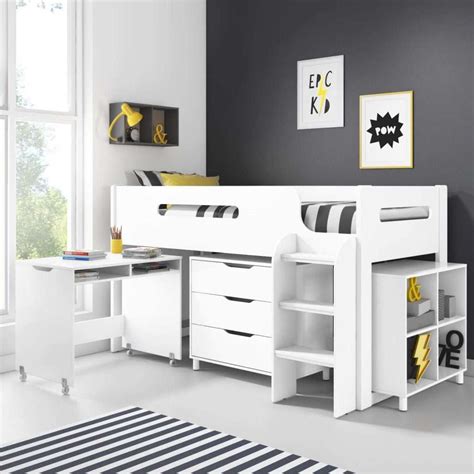 julian bowen jupiter mid sleeper bed mid sleepers