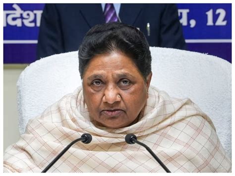 Bsp Chief Mayawati Reaction On Atiq Ahmad Son Asad Ahmed Encounter