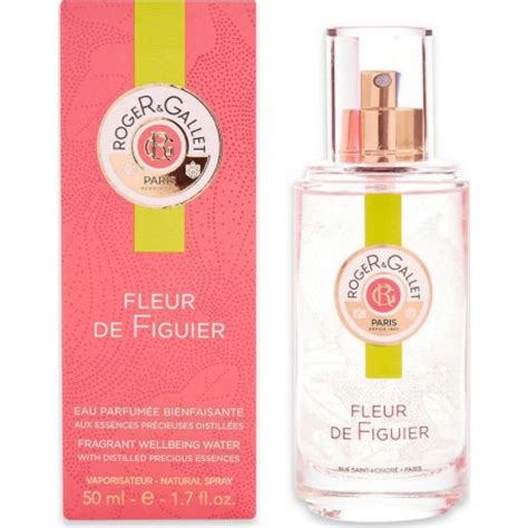 Roger Gallet Eau Parfum E Bienfaisante Fleur De Figuier