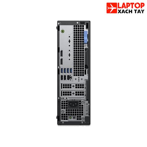 Bộ Dell Optiplex 3060 5060 7060 Sff I5 8500 Ram 8gb Dell E1916hv 18 5 Inch Tn 60hz Laptop