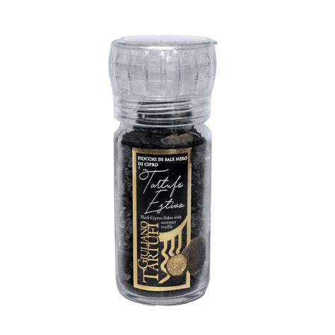 Condiment Aromatis La Truffe Noire Base Dhuile Dolive Extra