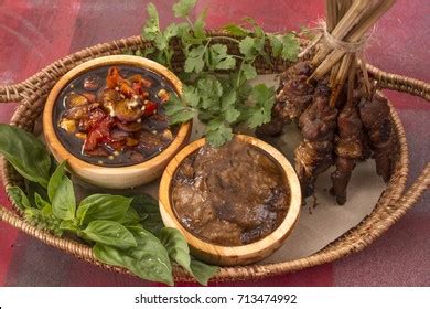 Sup Kambing Sop Kambing Southeast Asian Stock Photo 2240187731