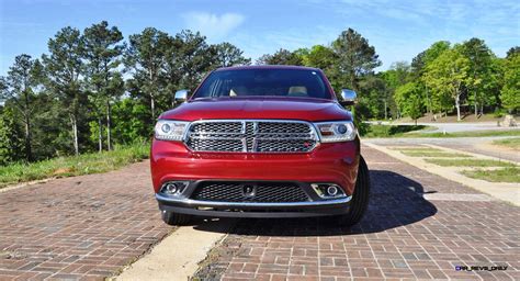 2015 Dodge Durango Citadel V6 Awd