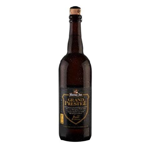 Hertog Jan Grand Prestige 75Cl Hellobier Webshop Bierwinkel In Veghel