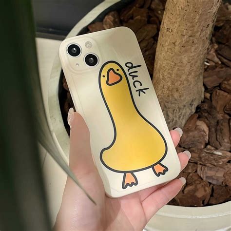 Waddle Whimsey Duck IPhone Case TheFarmBunch Cutest Store For