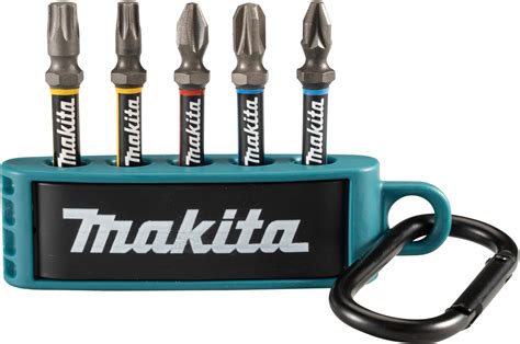 Makita B 66896 33 Piece Impact Black Set Uk Diy And Tools