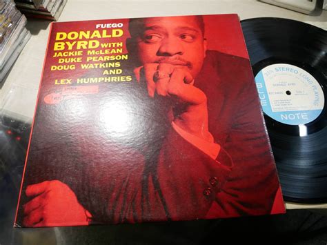 Yahoo Donald Byrd F