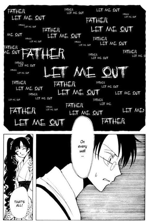 Complete Over Analysis Xxxholic Chapter 14