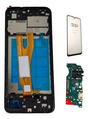 Frontal Tela Display Aro A Core A Conector Pel D Frete Gr Tis