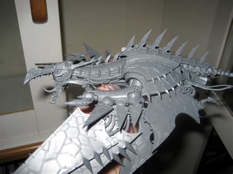 Chaos, Helldrake, Work In Progress - Helldrake WIP - Gallery - DakkaDakka