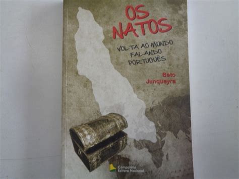 Livro Os Natos Beto Junqueyra MercadoLivre