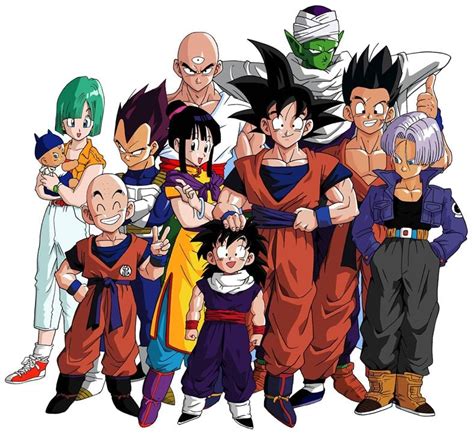 Dragon Ball Z Dragon Ball Z Foto Foto 16 Sobre 18