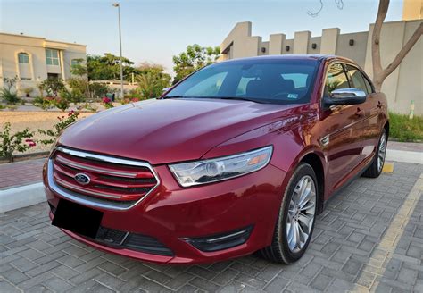 FORD TAURUS LIMITED, FLEX FUEL, 2015, US SPECS CALL 050 2134666 – UAE ...