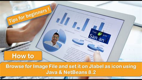 How To Browse For Image File And Set It On Jlabel As Icon Using Java