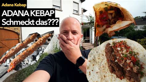 Adana Kebap Das Rezept Auf Deutsch Triple Oak Youtube